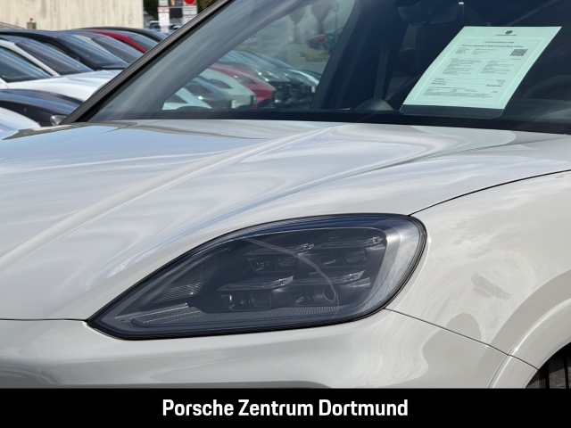 Porsche Cayenne E-Hybrid Coupe Black Edition