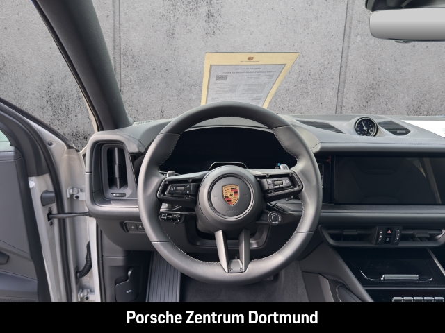 Porsche Cayenne E-Hybrid Coupe Black Edition