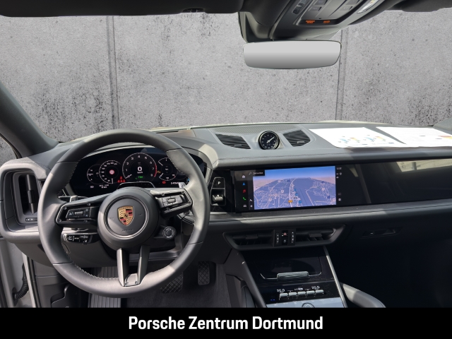 Porsche Cayenne E-Hybrid Coupe Black Edition