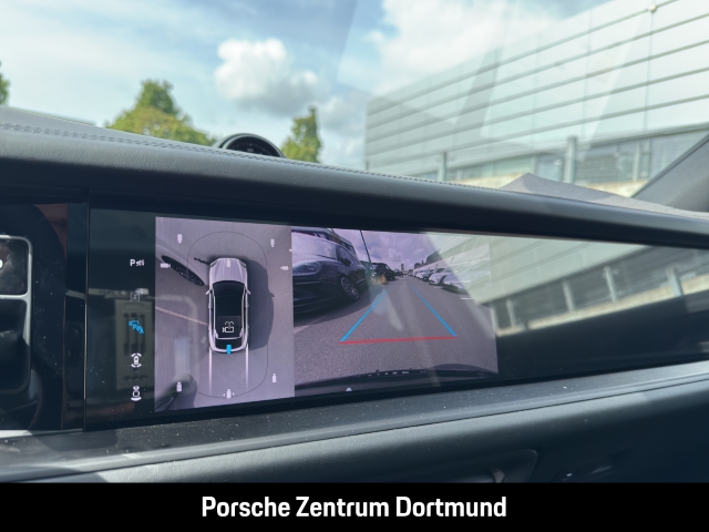 Porsche Cayenne E-Hybrid Coupe Black Edition