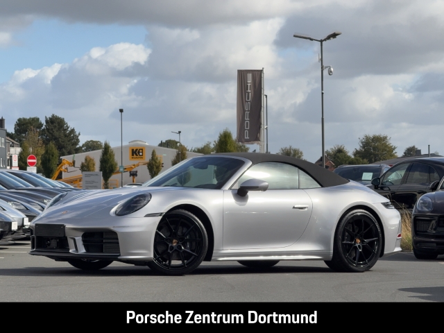 Porsche 992 -2 (911) Carrera Cabriolet