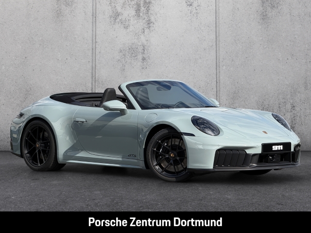 Porsche 992 -2 (911) Carrera GTS Cabriolet