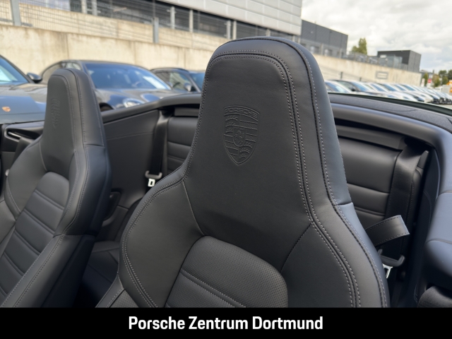 Porsche 992 -2 (911) Carrera GTS Cabriolet