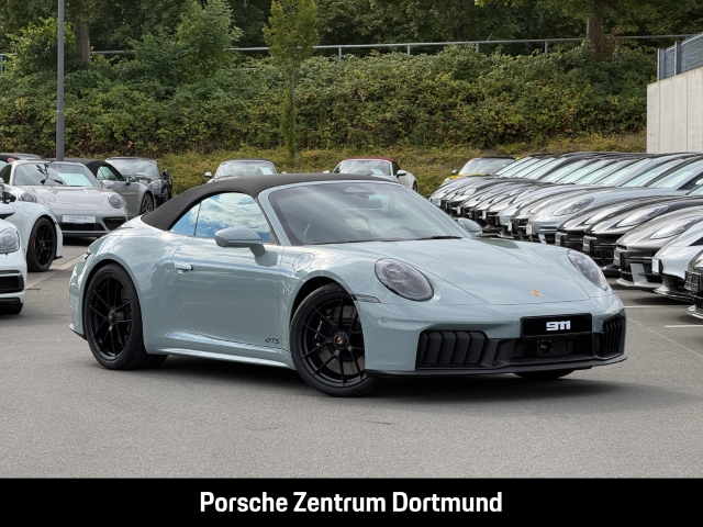 Porsche 992 -2 (911) Carrera GTS Cabriolet