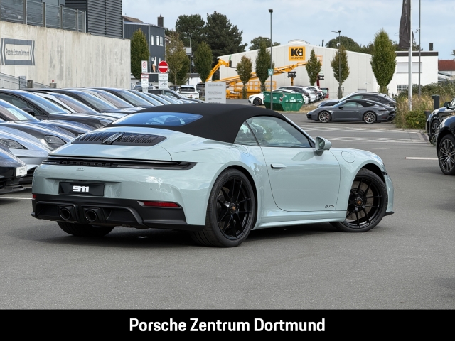 Porsche 992 -2 (911) Carrera GTS Cabriolet