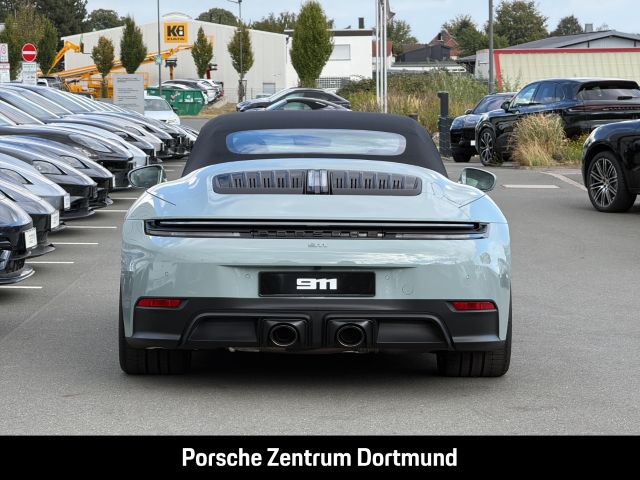 Porsche 992 -2 (911) Carrera GTS Cabriolet