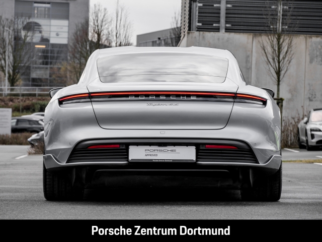 Porsche Taycan 4S BOSE Luftfederung BOSE InnoDrive LED