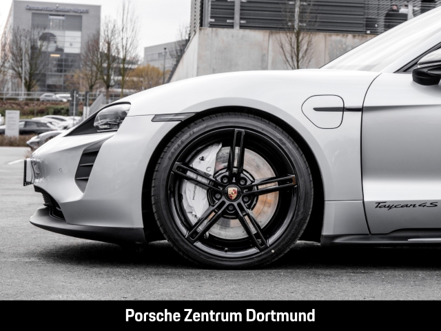 Porsche Taycan 4S BOSE Luftfederung BOSE InnoDrive LED
