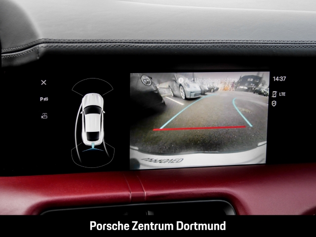 Porsche Taycan 4S BOSE Luftfederung BOSE InnoDrive LED
