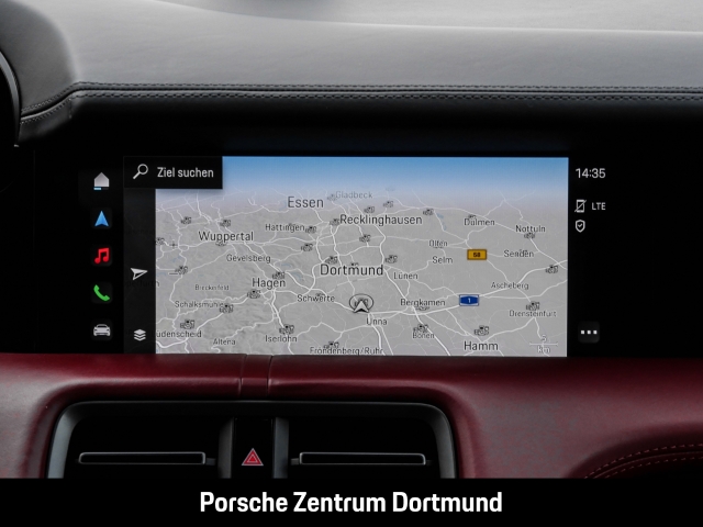Porsche Taycan 4S BOSE Luftfederung BOSE InnoDrive LED