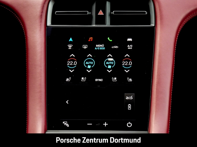 Porsche Taycan 4S BOSE Luftfederung BOSE InnoDrive LED