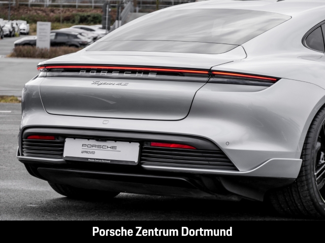 Porsche Taycan 4S BOSE Luftfederung BOSE InnoDrive LED