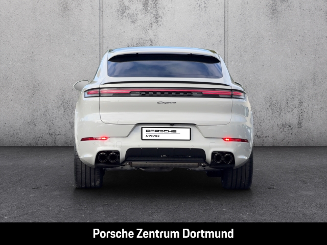 Porsche Cayenne Coupe Black Edition