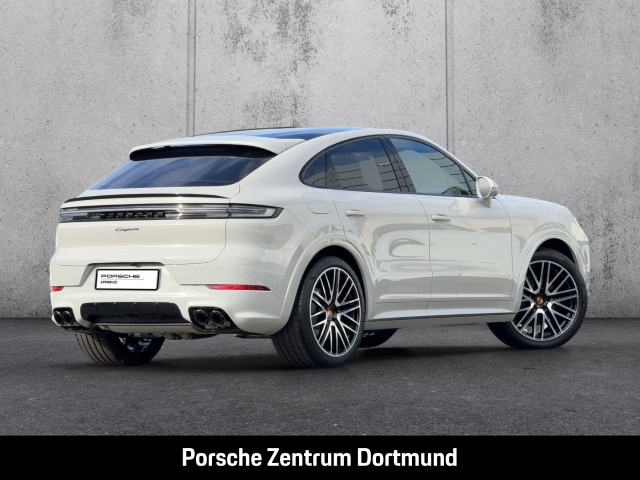 Porsche Cayenne Coupe Black Edition