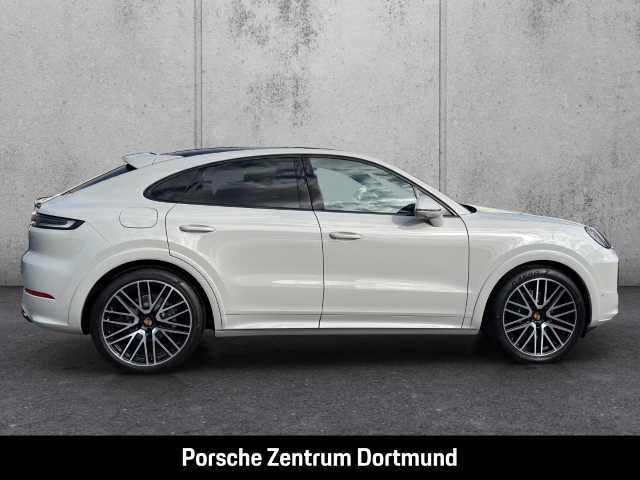 Porsche Cayenne Coupe Black Edition