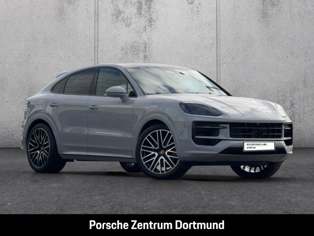 Porsche Cayenne Coupe Black Edition