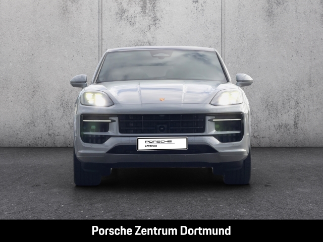 Porsche Cayenne Coupe Black Edition