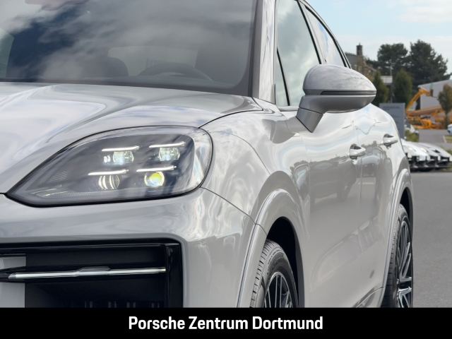 Porsche Cayenne Coupe Black Edition