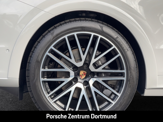 Porsche Cayenne Coupe Black Edition