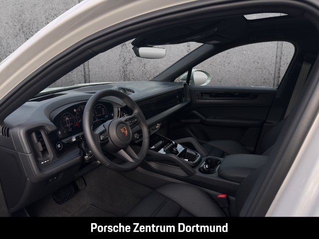Porsche Cayenne Coupe Black Edition