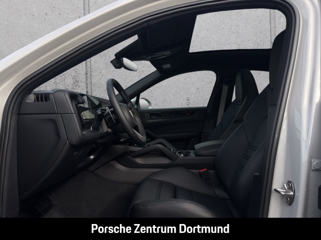 Porsche Cayenne Coupe Black Edition