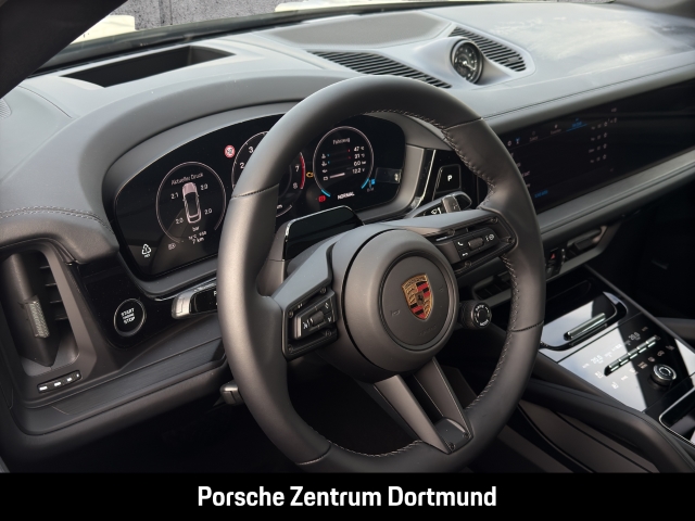 Porsche Cayenne Coupe Black Edition