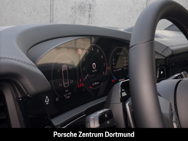 Porsche Cayenne Coupe Black Edition
