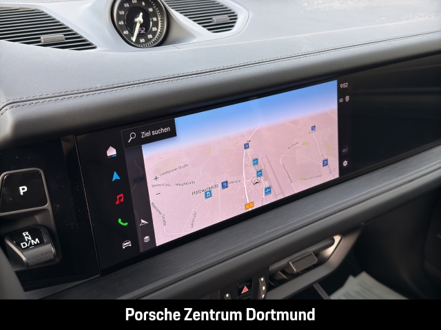 Porsche Cayenne Coupe Black Edition