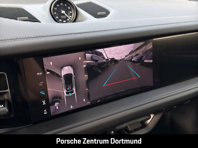Porsche Cayenne Coupe Black Edition