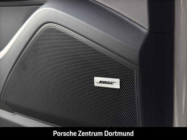 Porsche Cayenne Coupe Black Edition