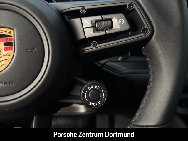 Porsche Cayenne Coupe Black Edition