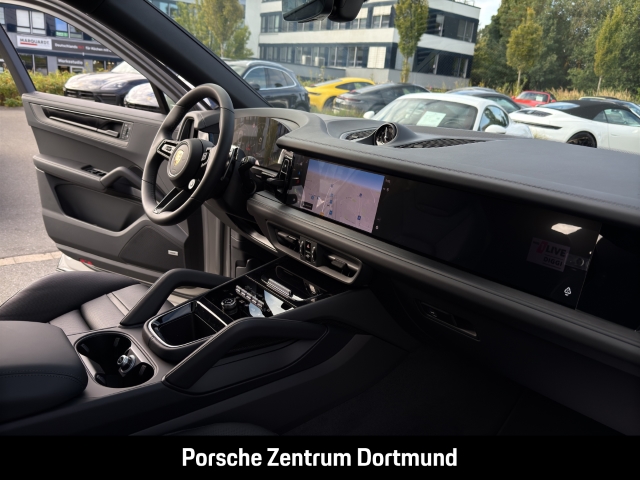 Porsche Cayenne Coupe Black Edition