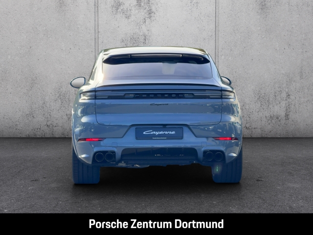 Porsche Cayenne Coupe Black Edition