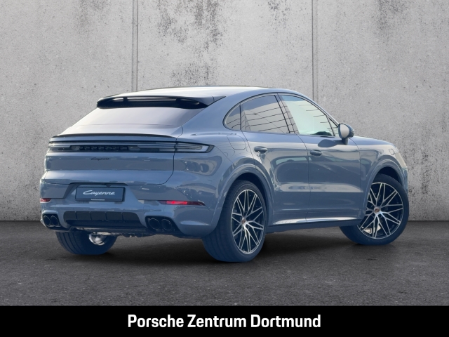 Porsche Cayenne Coupe Black Edition