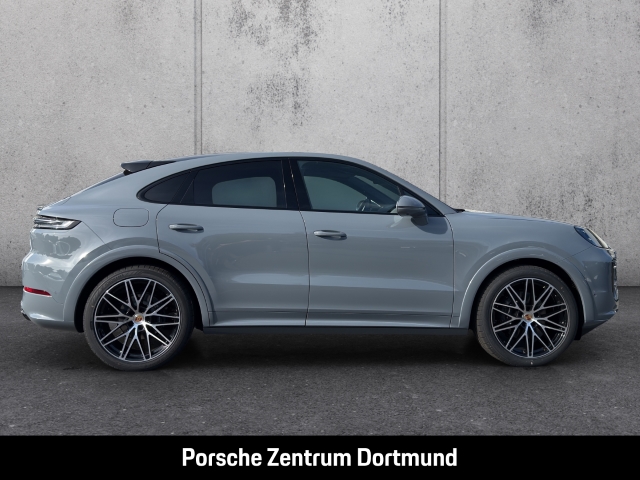 Porsche Cayenne Coupe Black Edition