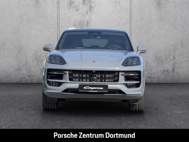 Porsche Cayenne Coupe Black Edition