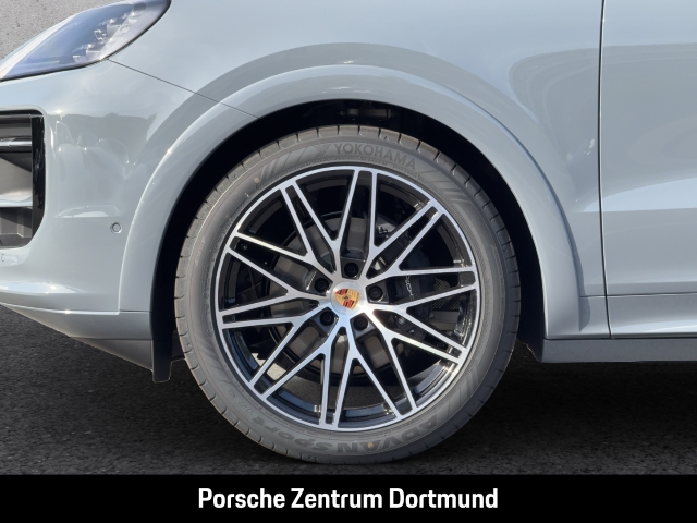 Porsche Cayenne Coupe Black Edition