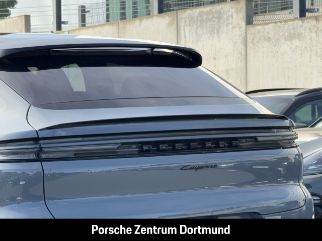 Porsche Cayenne Coupe Black Edition