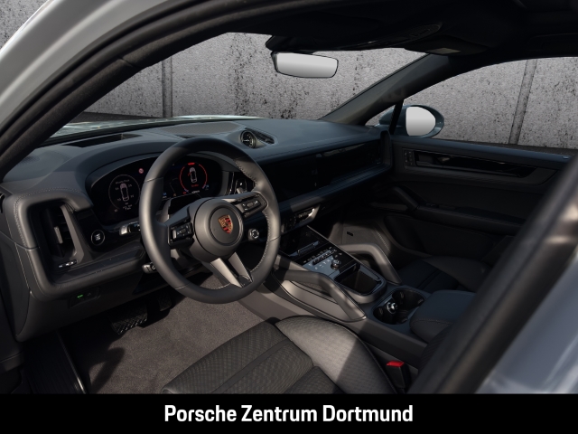 Porsche Cayenne Coupe Black Edition