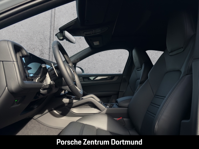 Porsche Cayenne Coupe Black Edition