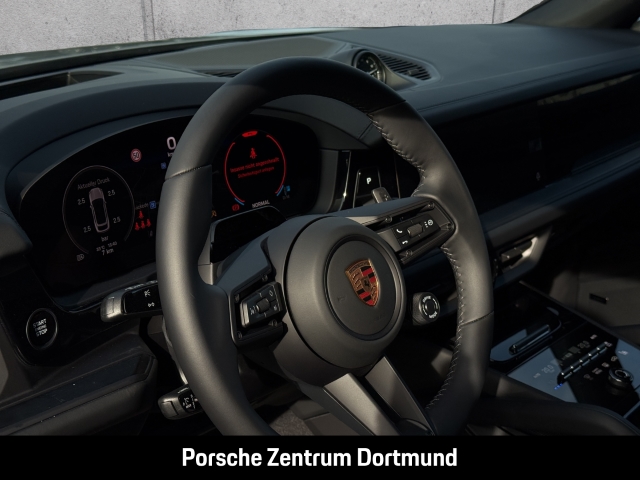 Porsche Cayenne Coupe Black Edition