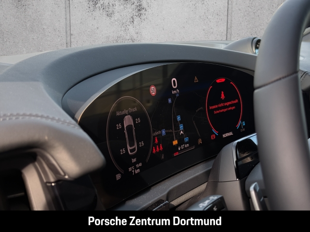 Porsche Cayenne Coupe Black Edition