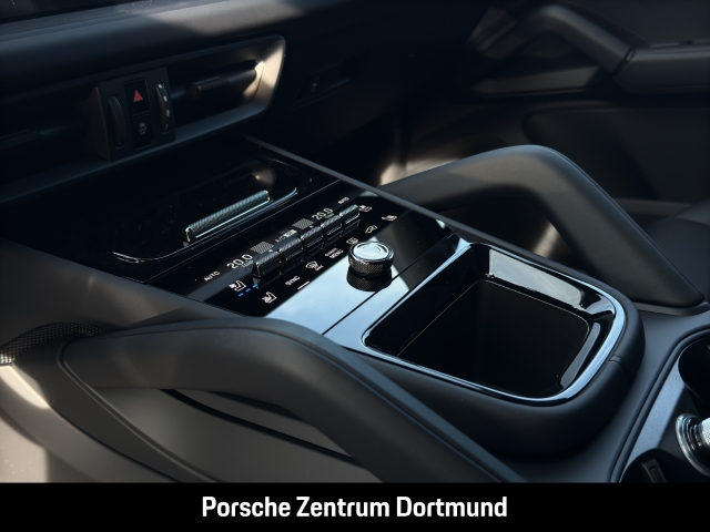 Porsche Cayenne Coupe Black Edition