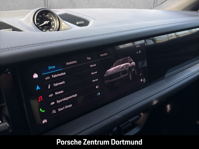 Porsche Cayenne Coupe Black Edition