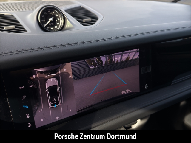 Porsche Cayenne Coupe Black Edition