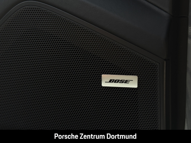 Porsche Cayenne Coupe Black Edition