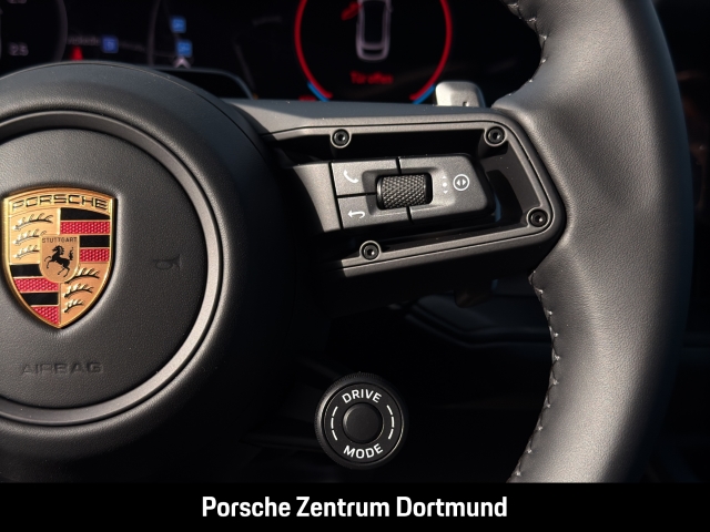 Porsche Cayenne Coupe Black Edition