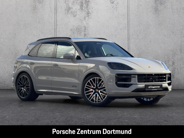 Porsche Cayenne GTS
