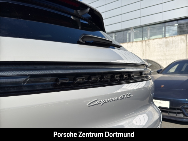 Porsche Cayenne GTS
