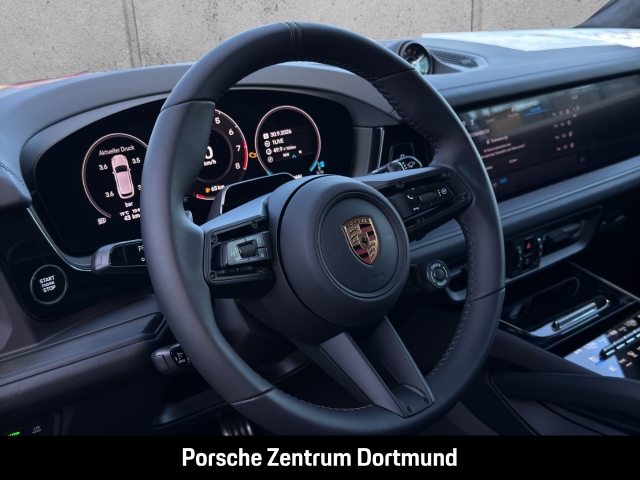 Porsche Cayenne GTS